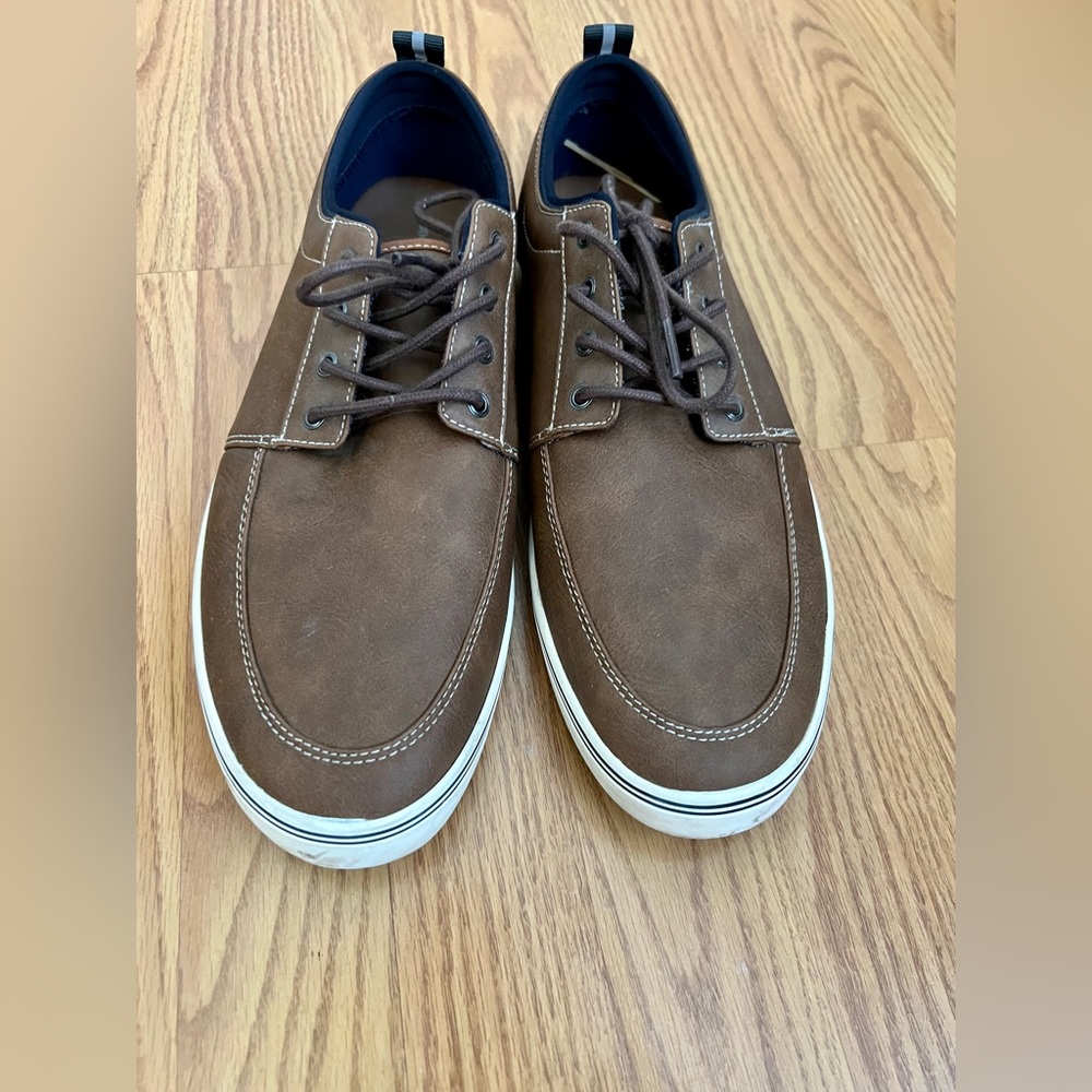 Men's Bernie Casual Sneakers - Goodfellow & Co™ size: 12